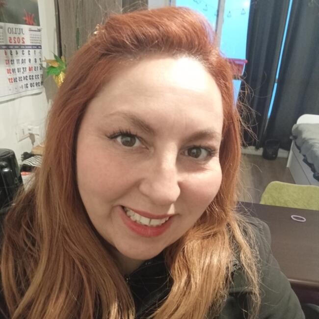 Babysitter in Santiago: Andrea