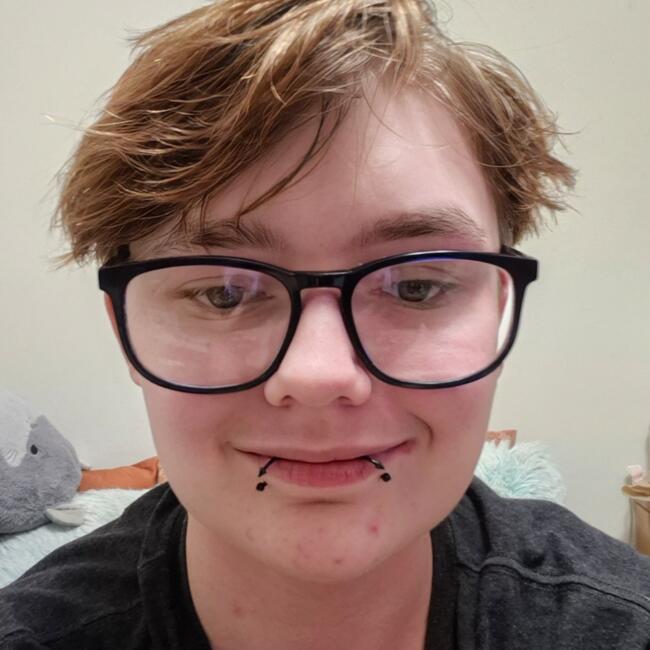 Babysitter in Roanoke: Ashton