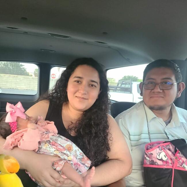 Babysitting job in Monterrey: Valeria