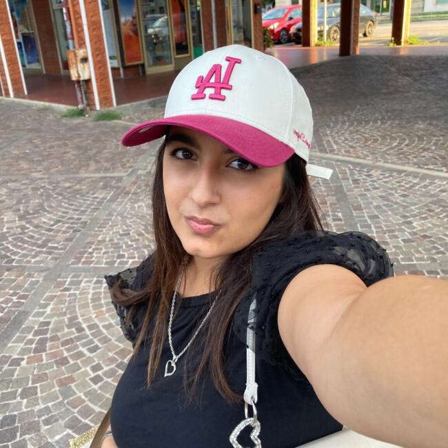 Babysitter in Martellago: Anita