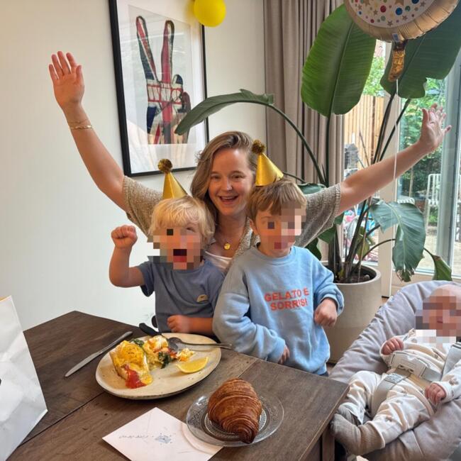 Babysitting job in Amstelveen: Fleur