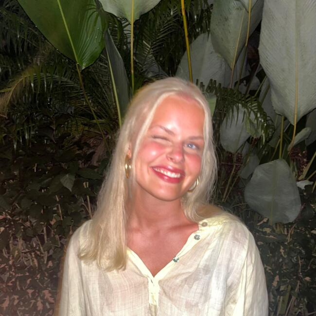 Babysitter in Copenhagen: Julie