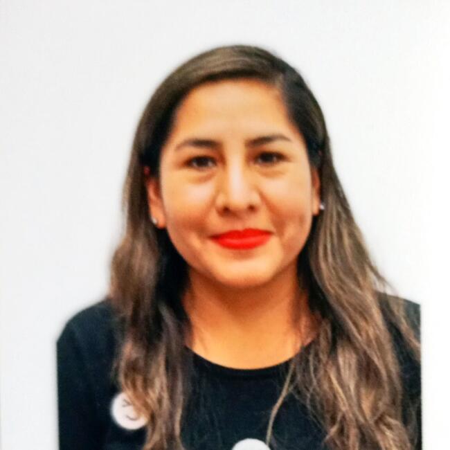 Babysitter in Madrid: Emilia