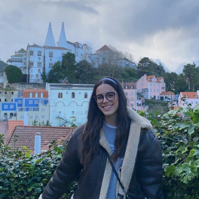 Nanny in Badajoz: Eva