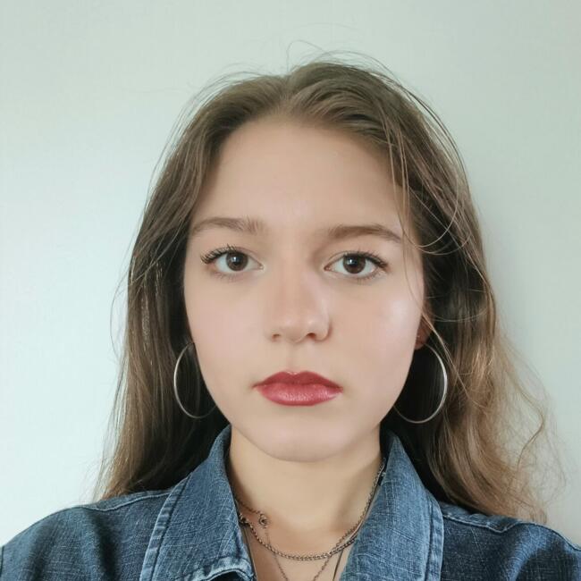 Babysitter in Vienna: Michaela