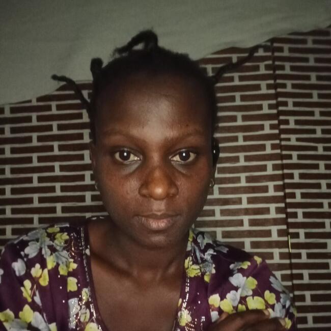 Babysitter in Buraidah: Ninsiima