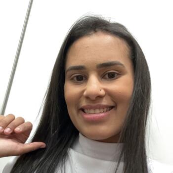 Babysitter in São Paulo: Gabriela