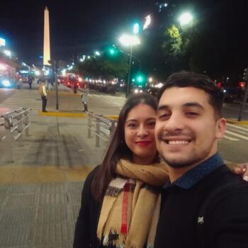 Padre/madre Quilmes: Marina