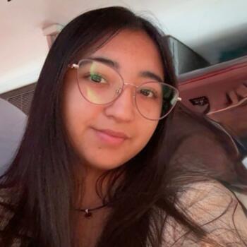 Babysitter in Concepción: María Belén