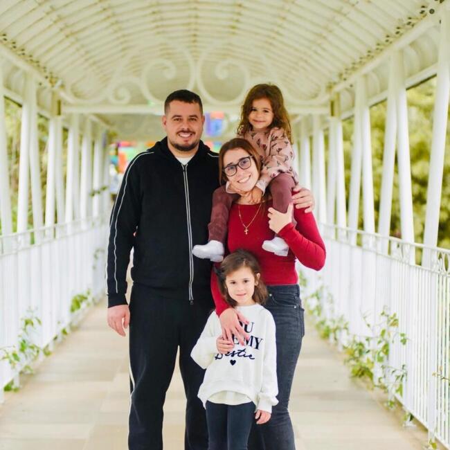 Babysitting job in Poá (São Paulo): Catherine