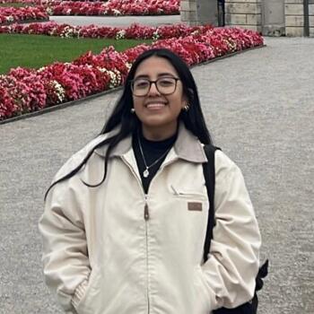 Canguro en Madrid: Natalia