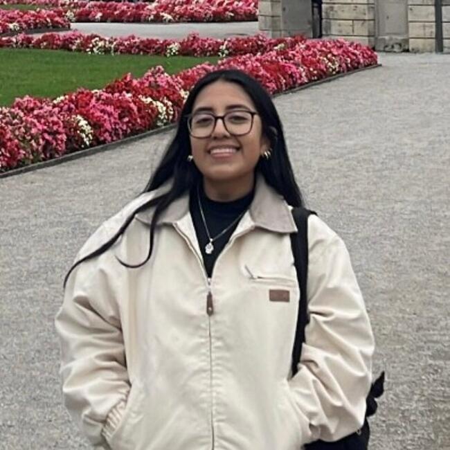 Canguro en Madrid: Natalia