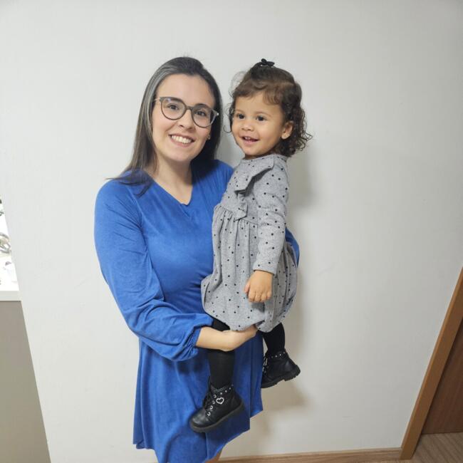 Babysitter in Caxias do Sul: Amanda