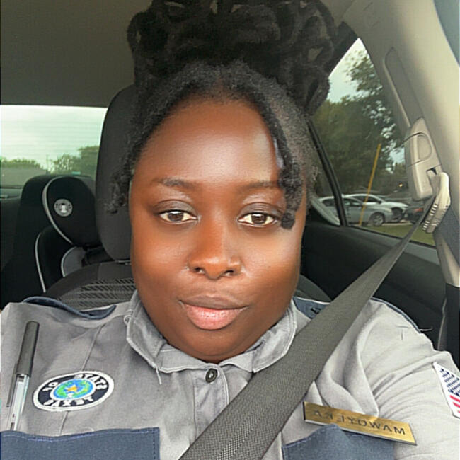 Babysitting job in Jacksboro (Texas): Oluwabukola