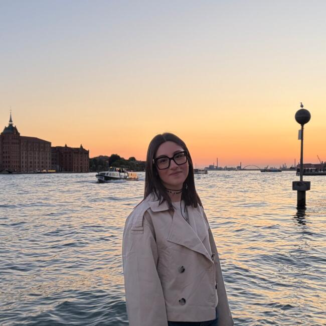 Babysitter in Udine: Alice