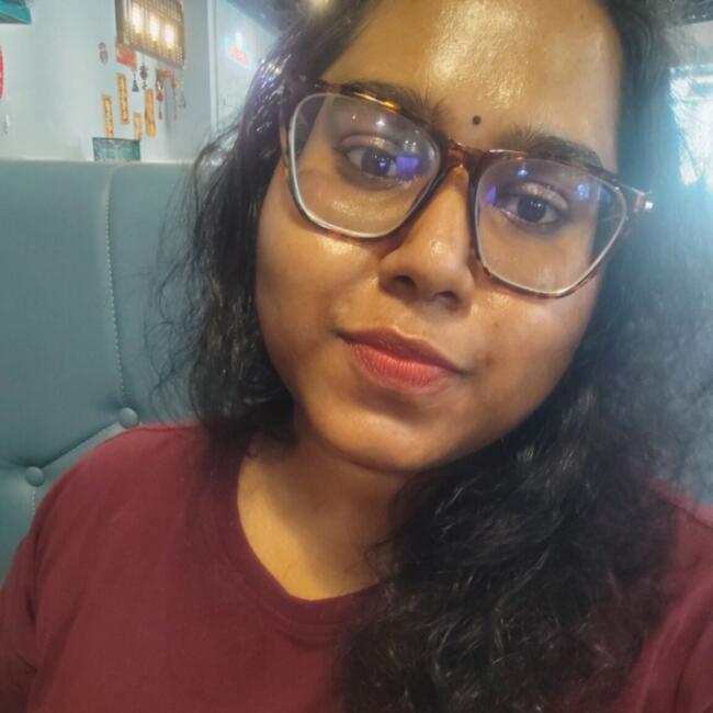 Babysitter in Port Klang: Gayathree