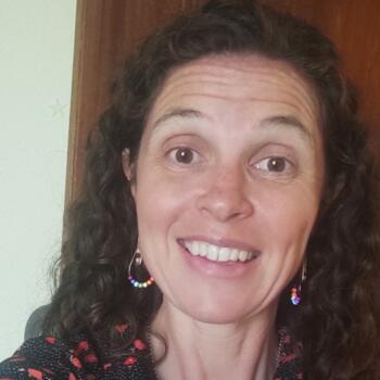 Canguro Los Realejos: Vanessa. Pedagoga