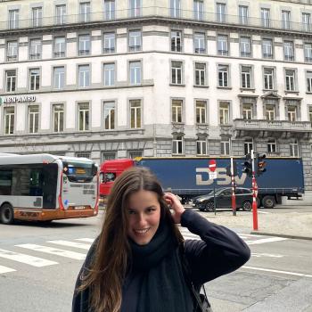 Baby-sitter in Bruxelles (Ixelles): Amalia