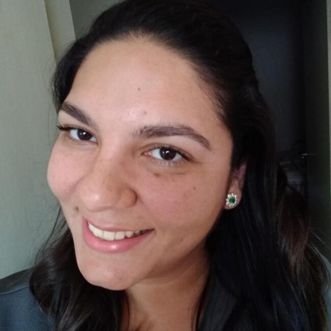Babysitting job in Jaboticabal: Priscila