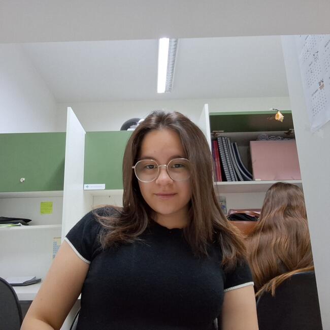 Babysitter in Campina Grande: Hannah