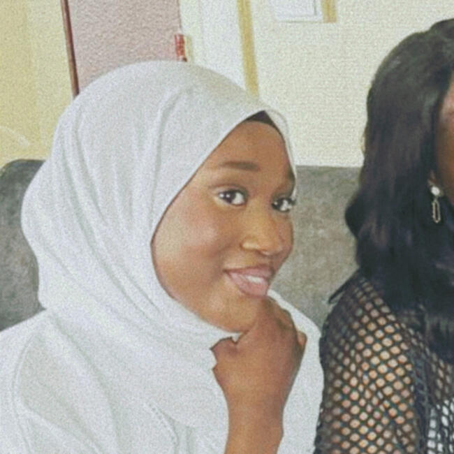 Babysitter in Paris: Mariama