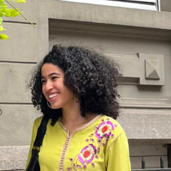 Baby-sitter in Bruxelles (Ganshoren): Jasmine