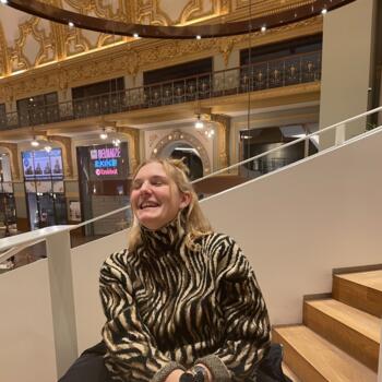 Babysitter in Brussel (Ukkel): Emma