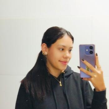 Niñera en Encarnación: Hellen