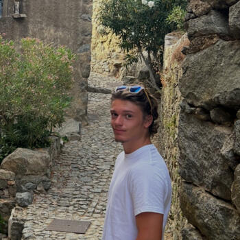 Babysitter in Oullins: Paul