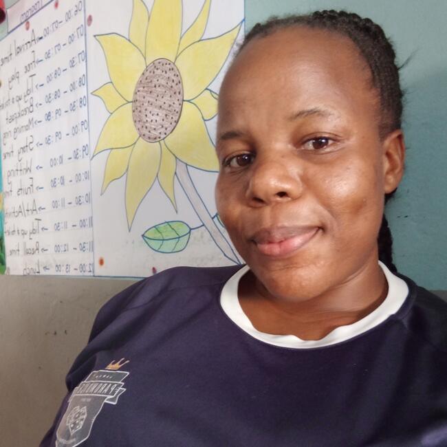 Nanny in Cape Town: Nomatter