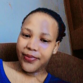 Nanny in Brink’s Vlakfontein: Lindiwe