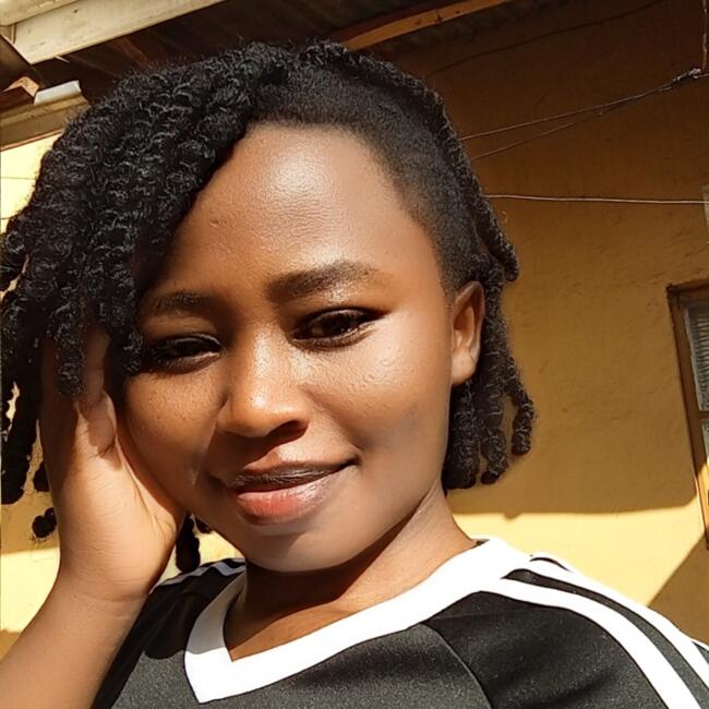 Babysitter in Kapchorwa: Chebet