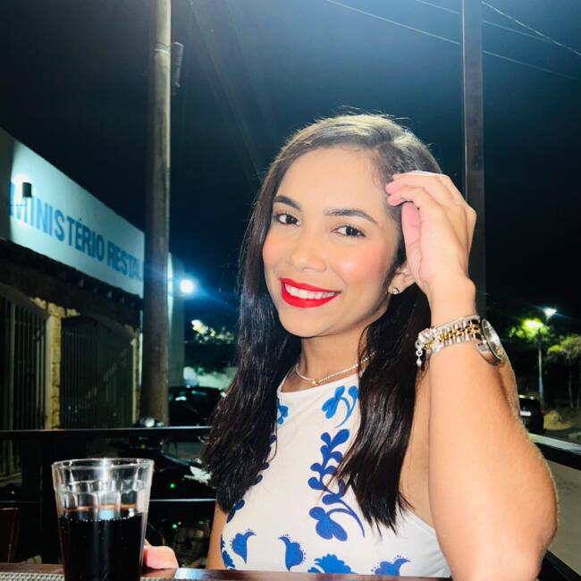 Babysitter in Araguaína: Michelly