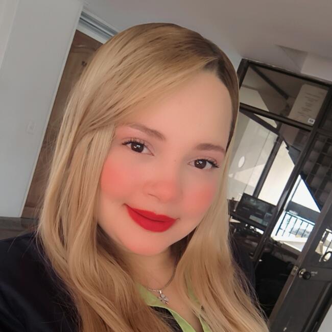 Niñera en Bogotá: Adriana