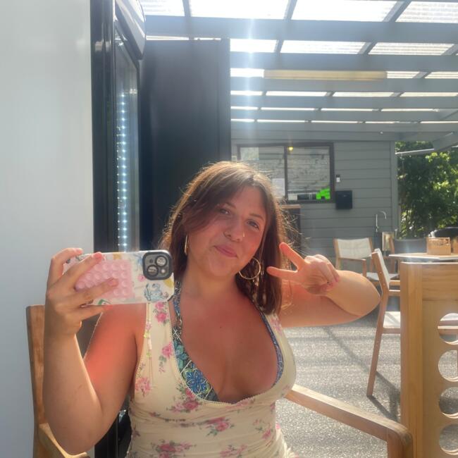 Babysitter in Nelson: Kaya