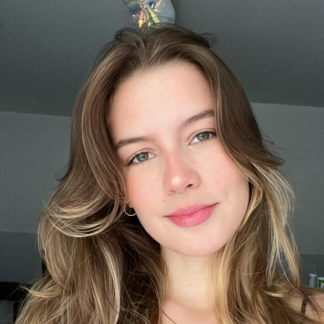 Babysitter in Rio de Janeiro: Jessyka
