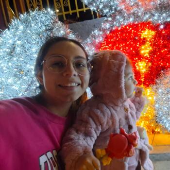 Trabajo para niñera en Ciudad Juárez: trabajo de niñera Alexandra