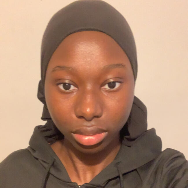 Babysitter in Ris-Orangis: Dienaba