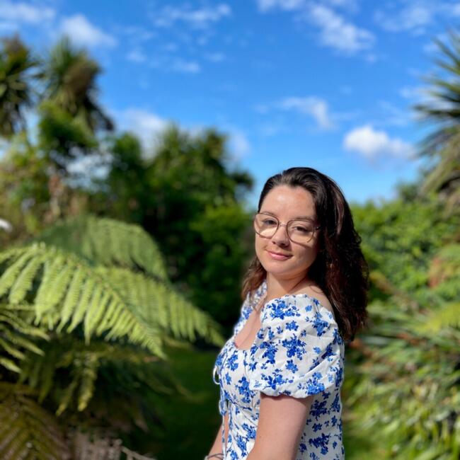 Nanny in Christchurch: Emily