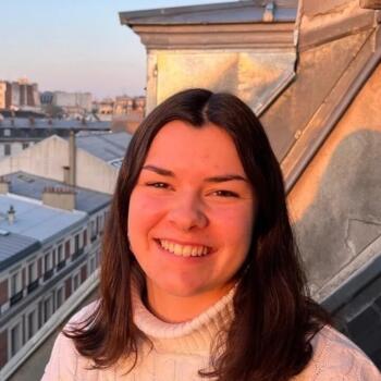 Babysitter in Woluwe-Saint-Lambert: Letizia