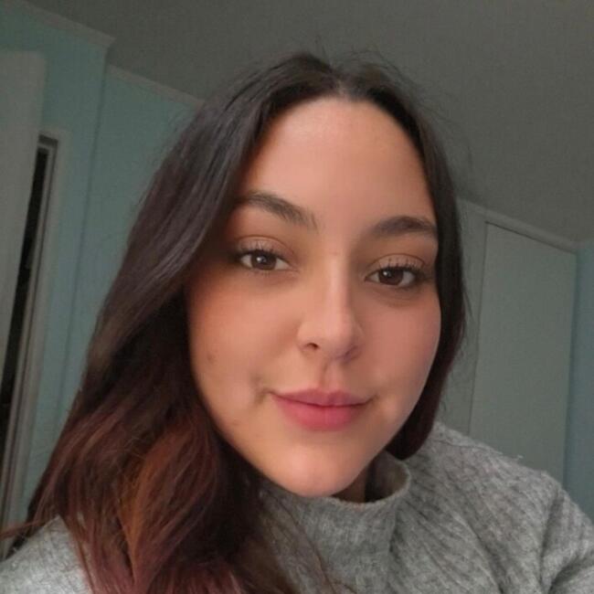 Babysitter in Puente Alto: Rocio