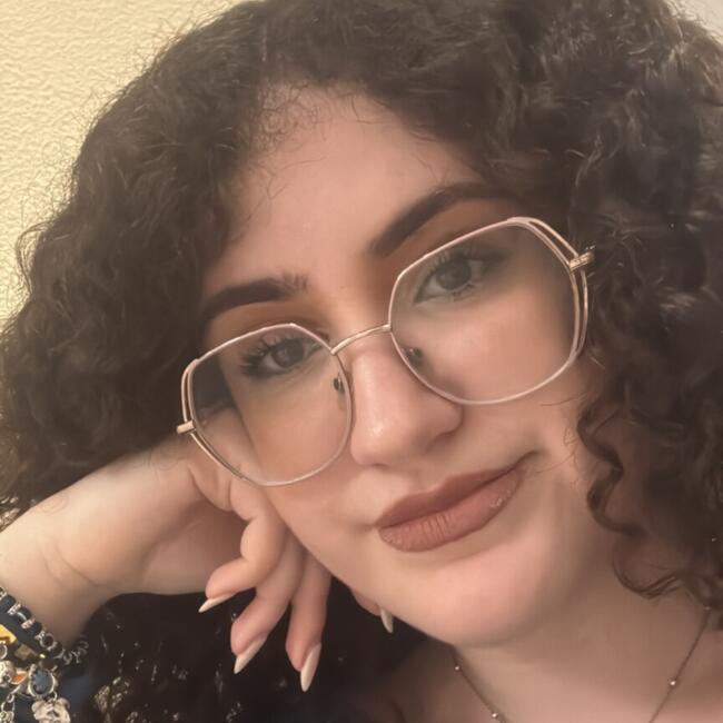 Babysitter in Granada: Paula