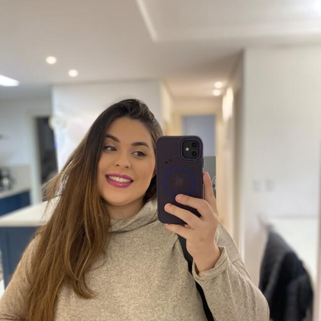 Babysitter in Jaraguá do Sul: Suelen