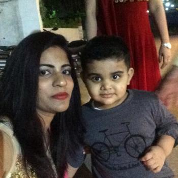 Babysitter in Sydney: Husna