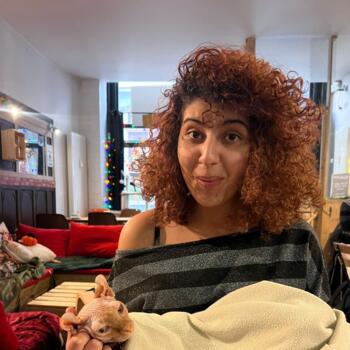 Babysitter Kortemark: Haoua zineb