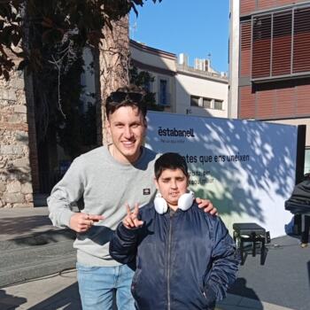 Babysitting job in Granollers: babysitting job Hugo