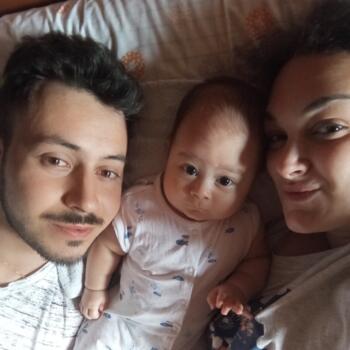 Babysitting job in Ciempozuelos: babysitting job Ana