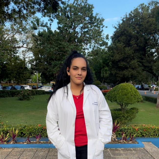 Niñera en Santo Domingo (Distrito de Santo Domingo): Estephany Michelle