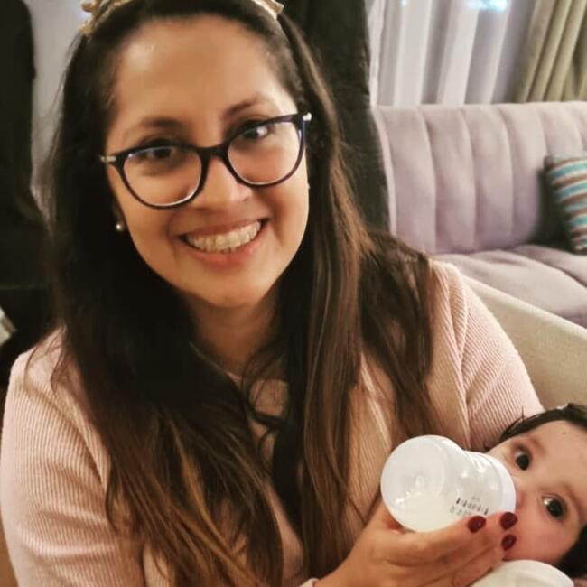 Babysitting job in Santiago: Karen