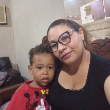 Babysitter in Barcelona: Rocio